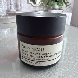 Perricone MD High Potency Classics Face Finishing & Firming Moisturizer 2 fl oz